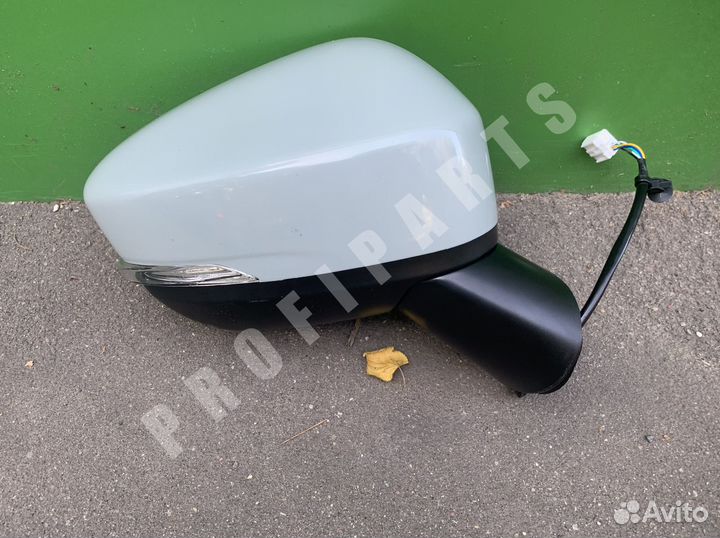 Зеркало правое Mitsubishi Eclipse Cross 17-24