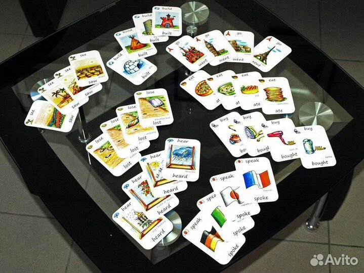 Настольная игра 