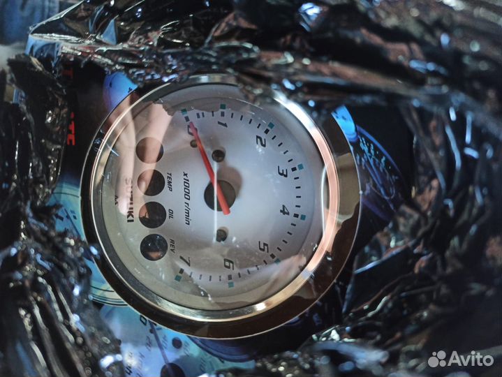 Лодочный мотор Suzuki DF 90 ATL