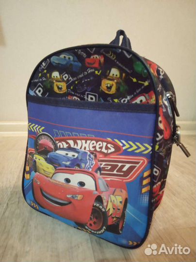 Рюкзак детский для мальчика
