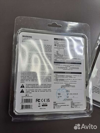 Комбик моделирующий гитарный Nux GP-1