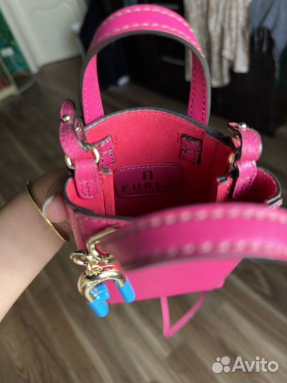 Сумка furla Miastella mini Fucsia