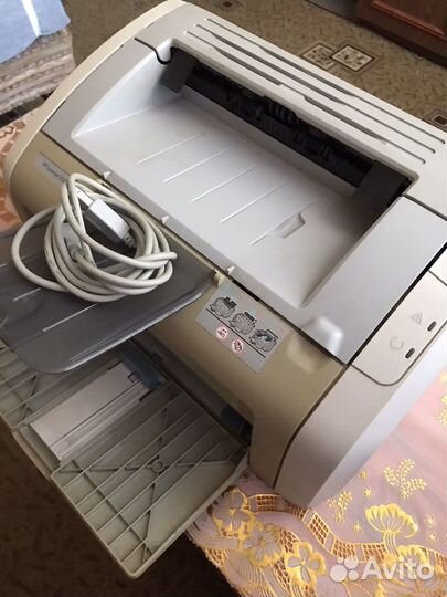 Принтер hp 1020