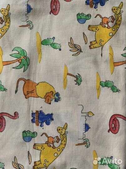 Детское постельное белье