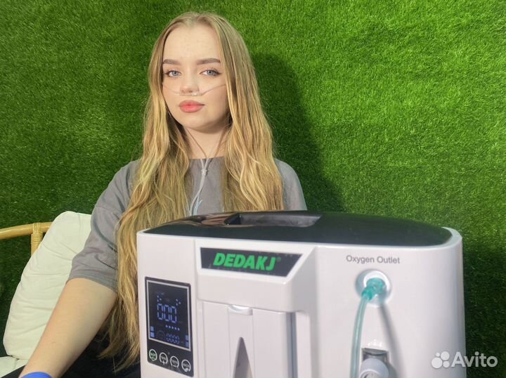 Кислородный концентратор 5л Бесплатная доставка