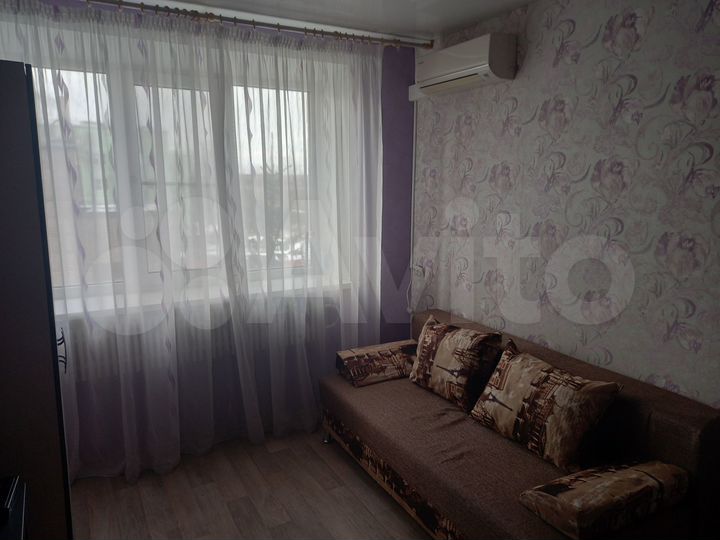 Комната 10 м² в 2-к., 4/9 эт.
