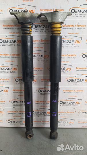 Амортизатор задний Мазда 6 GJ