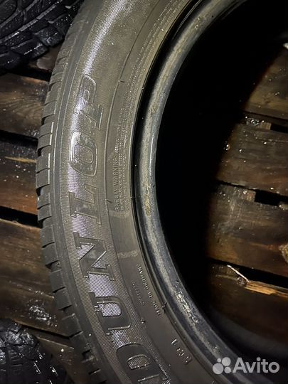 Dunlop SP Winter Sport 3D 235/55 R18 104H