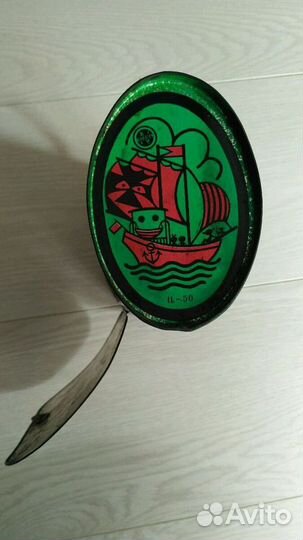 Детская сумочка 1960 г. Ридикюль СССР