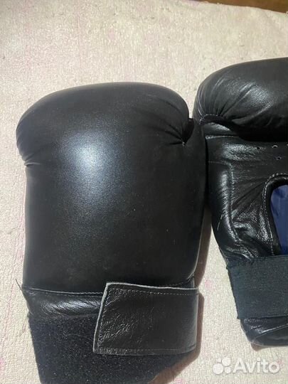 Боксерские перчатки подростковые