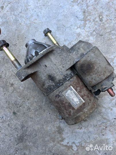 Генератор mitsubishi lancer 9