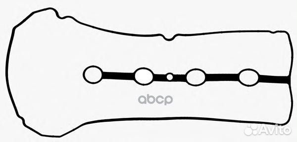 Прокладка крышки клапанов 715405300 victor reinz