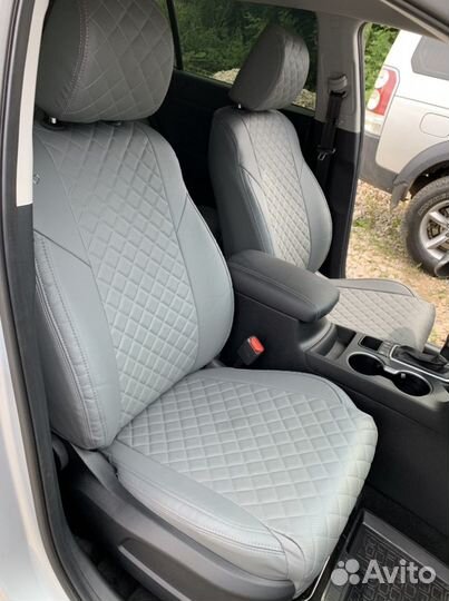 Чехлы для автомобиля VW Passat