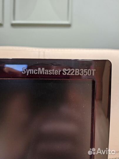 Монитор Samsung 22 дюйма