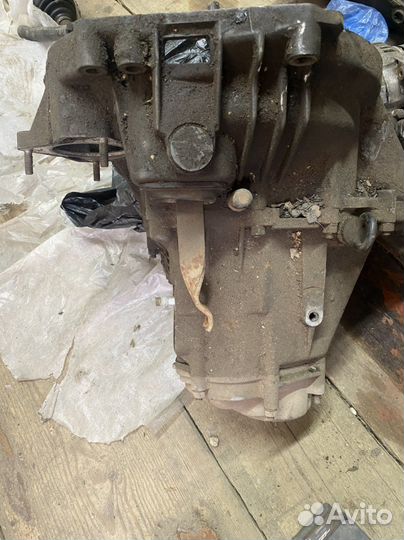 МКПП LADA granta