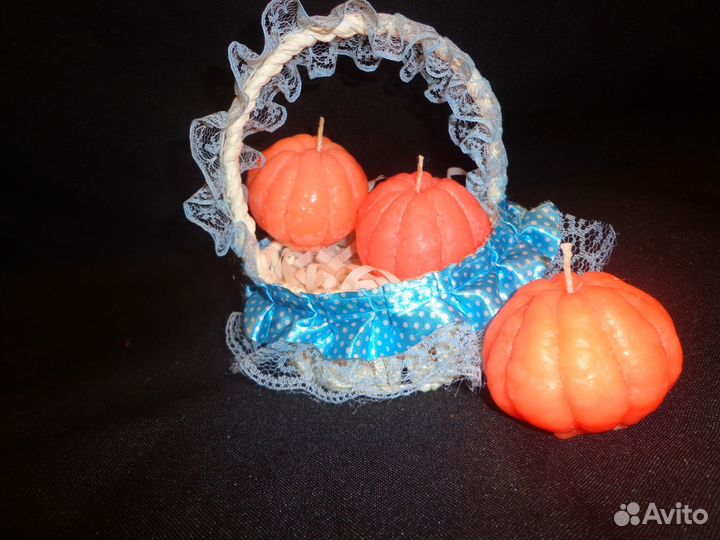 Ароматические свечи