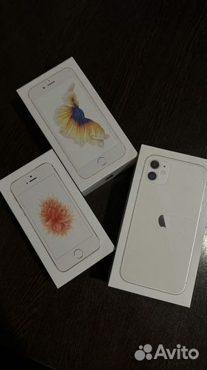 Коробка iPhone