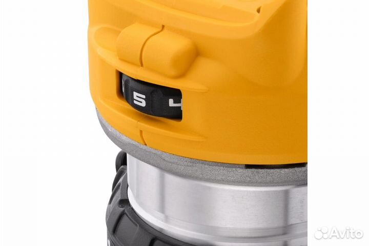 Фрезер dewalt 18.0 В XR DCW604N-XJ