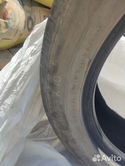 Continental AllSeasonContact 215/55 R18
