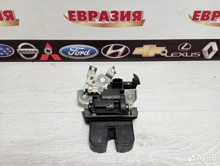 Замок багажника задний Audi Q5 8R cdnc 2011