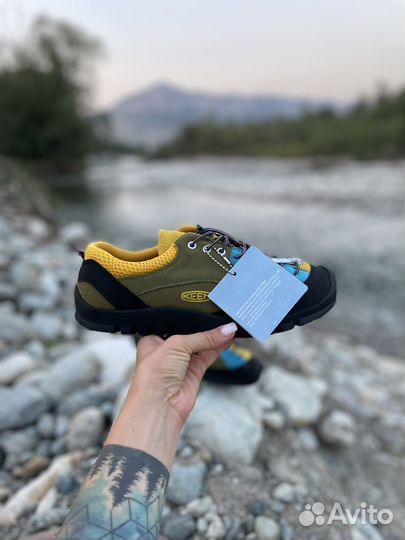 Кроссовки Keen Jasper Rocks