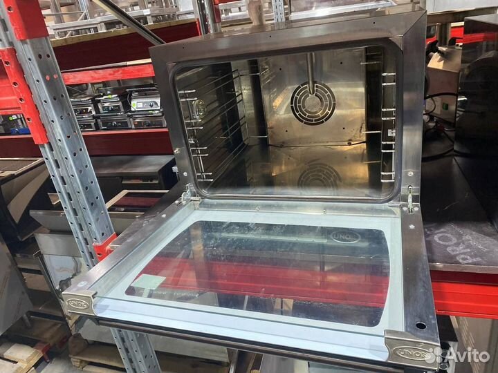 Конвекционная печь