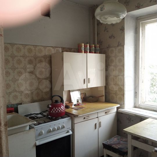 3-к. квартира, 51 м², 2/5 эт.