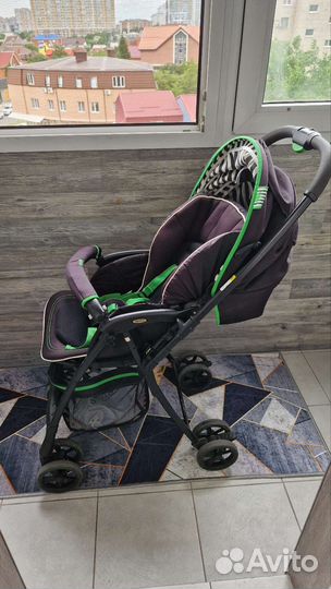 Коляска Aprica Flyle