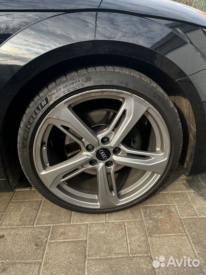 Диски r19 Audi TT 8s 5x112 9j