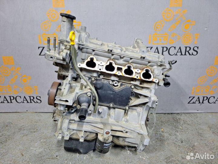 Двигатель Mazda 3 BK BL ZY