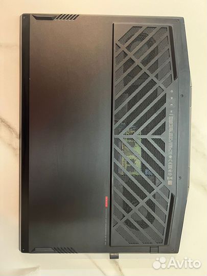 Ноутбук в аренду / HP OMen