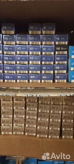 Краски эстель сильвер и эстель делюкс