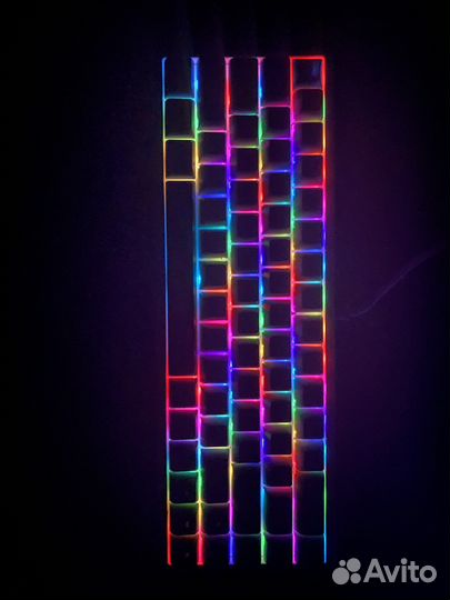 Игровая клавиатура FL Esports fl680