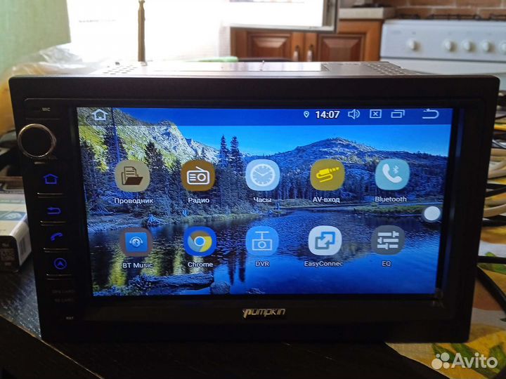 Автомагнитолы