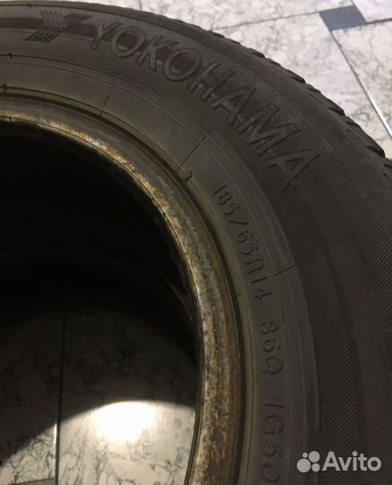 Yokohama Ice Guard IG50 185/65 R14 86R