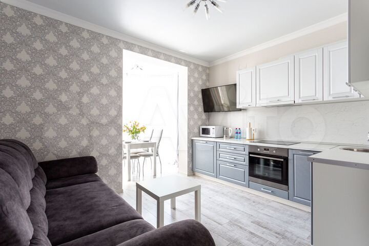 3-к. квартира, 65 м², 10/20 эт.