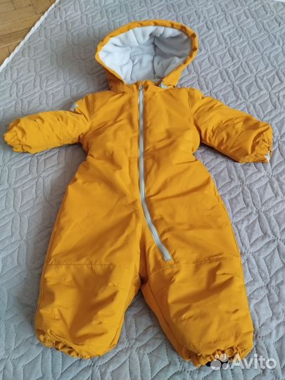 Детский комбинезон на год