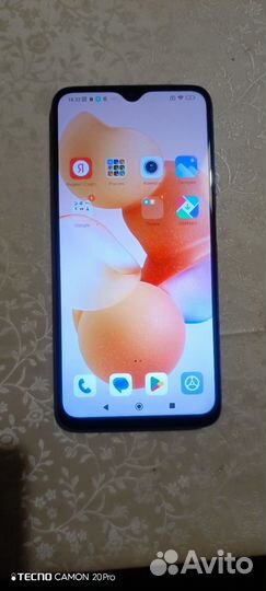 Xiaomi Redmi 9T, 4/64 ГБ