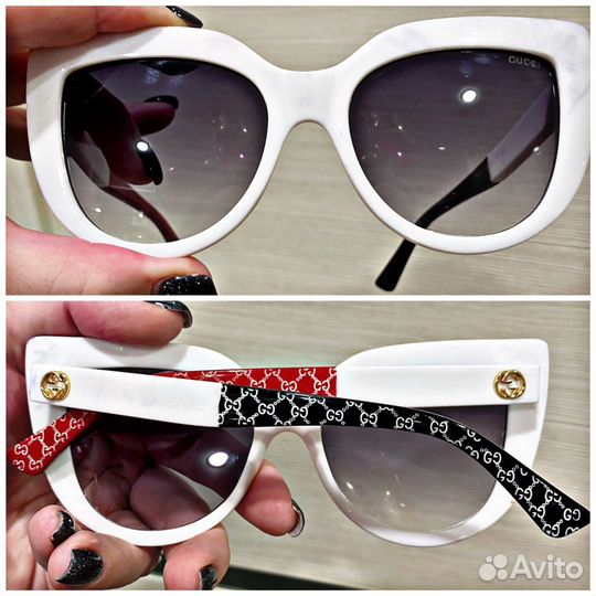 Очки солнцезащитные