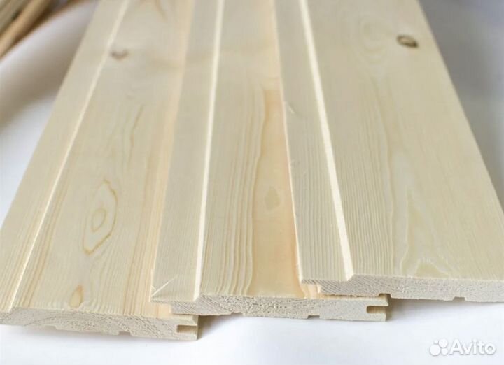 Имитация бруса