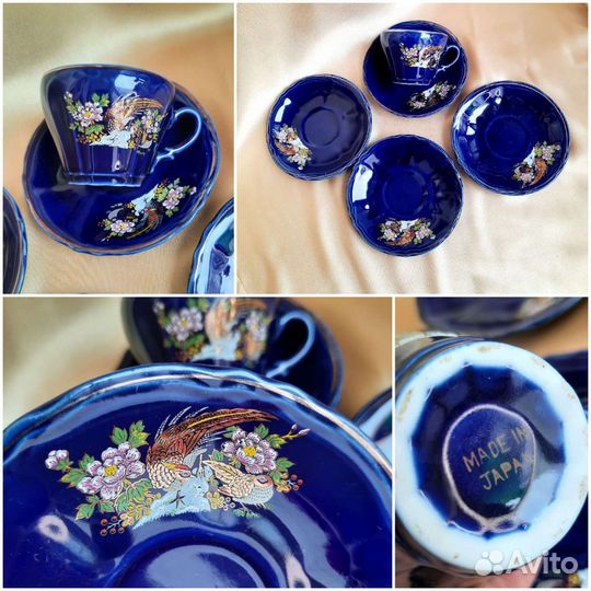 Финское стекло фужеры бокалы подсвечники