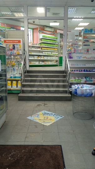 Аренда торгового помещения 288 м2