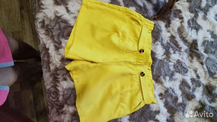 Шорты женские