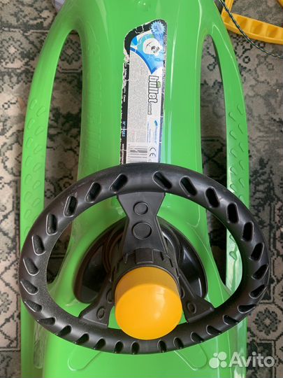 Детский снегокат Польша