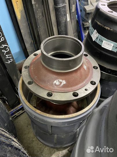 Барабан тормозной маз 64221,5336,64229