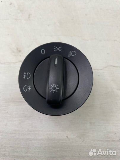 Переключатель света Volkswagen Passat B6