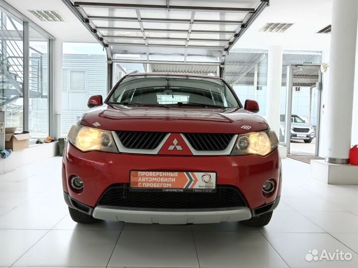 Mitsubishi Outlander, 2007