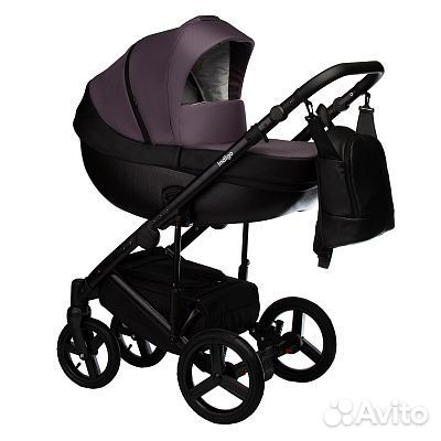 Новые коляски 2 в 1 Indigo Tour Eco