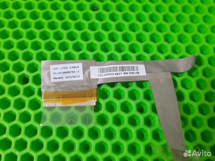 Шлейф матрицы для ноутбука Asus 1201