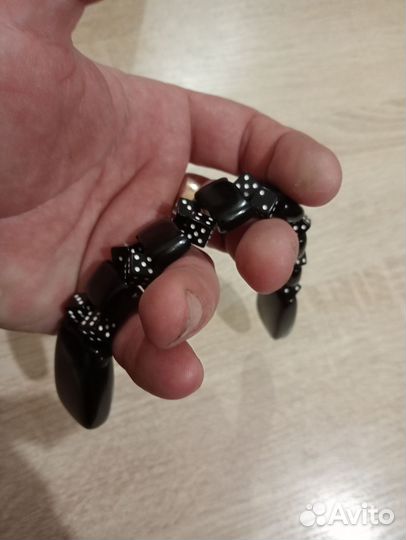 Четки перекидные с зариками